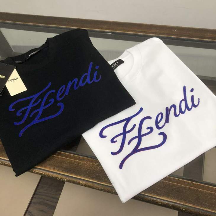 Picture of Fendi T Shirts Short _SKUFendiS-XLtltx8413894